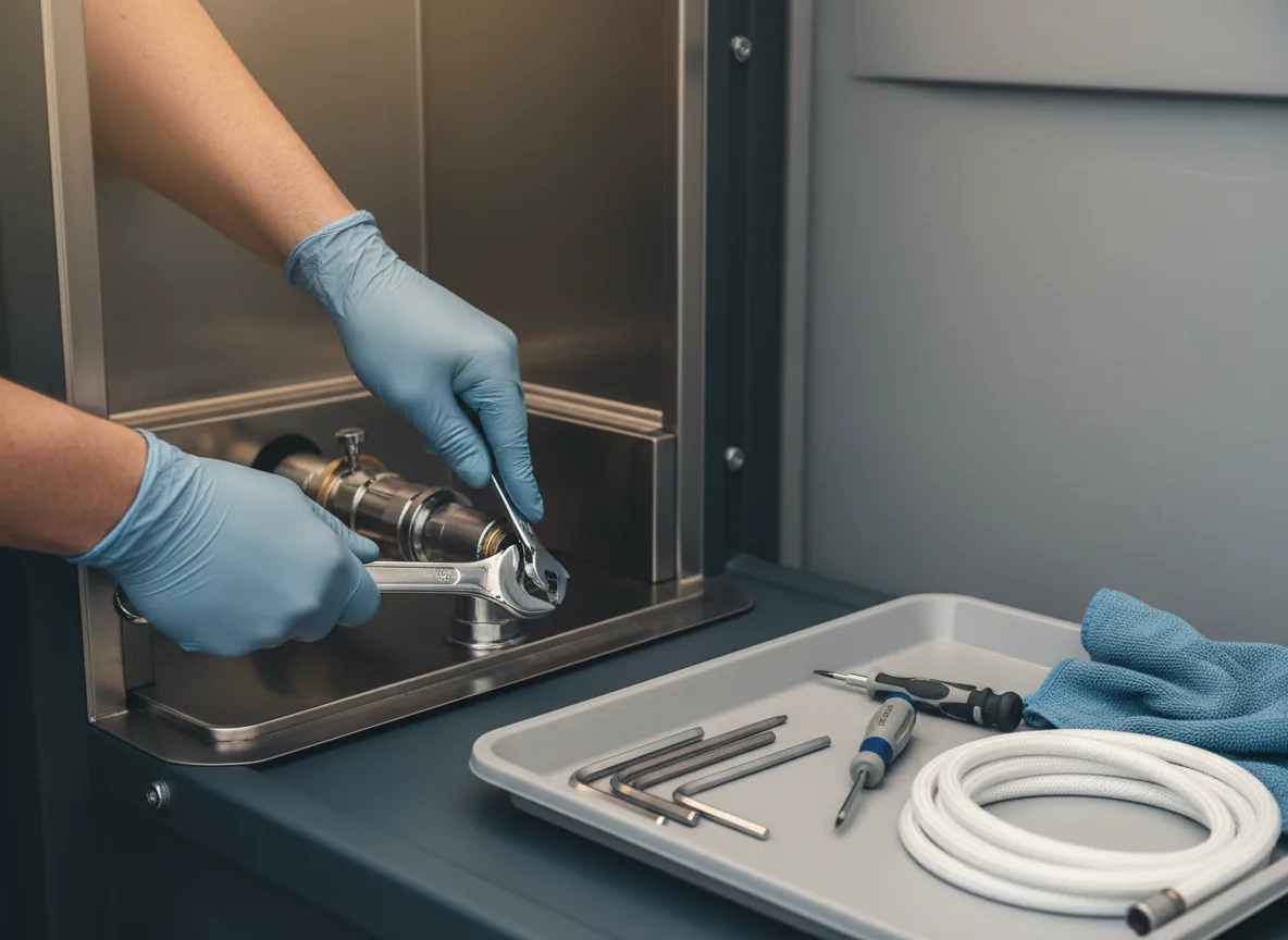 Why choose Portable Toilet Rental in Salyersville, KY